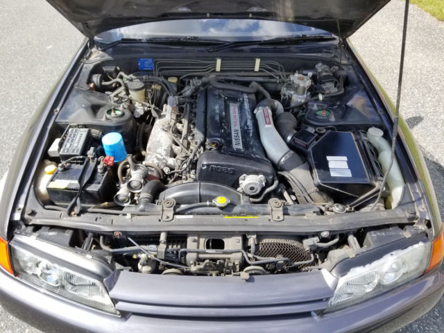 1990 Nissan GT-R - photo 13