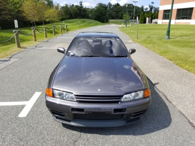 1990 Nissan GT-R - photo 3