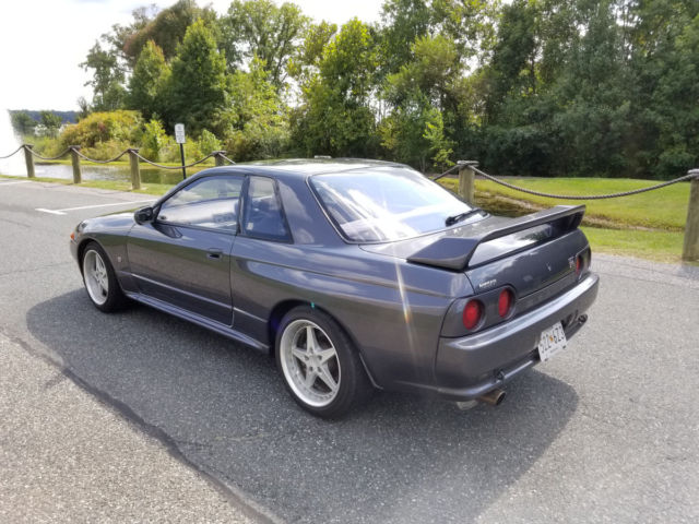 1990 Nissan GT-R - photo 5
