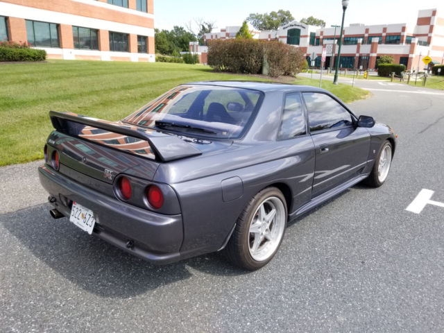 1990 Nissan GT-R - photo 7