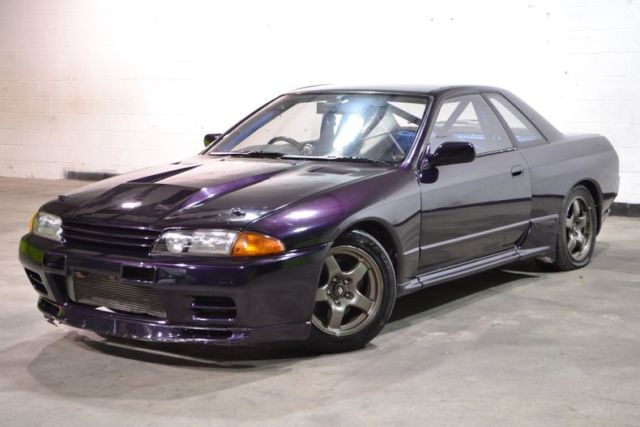 1990 Nissan GT-R R32 GT-R - photo 3