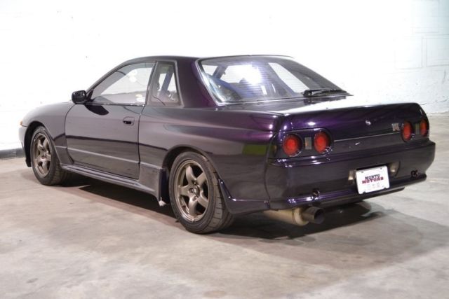 1990 Nissan GT-R R32 GT-R - photo 6