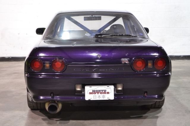 1990 Nissan GT-R R32 GT-R - photo 7