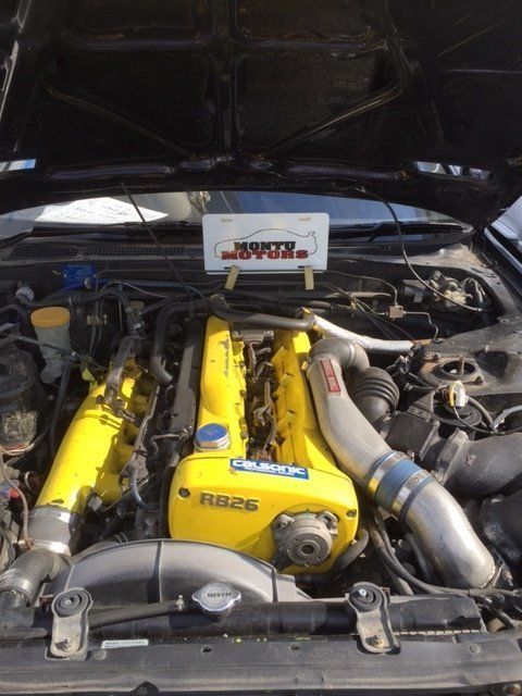 1990 Nissan GT-R R32 GT-R - photo 9