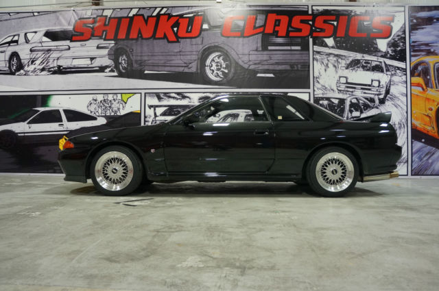1990 Nissan GT-R SKYLINE GT-R - photo 2