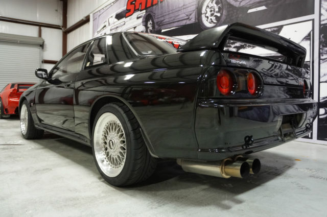1990 Nissan GT-R SKYLINE GT-R - photo 3