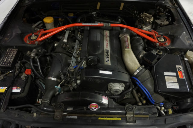 1990 Nissan GT-R SKYLINE GT-R - photo 6