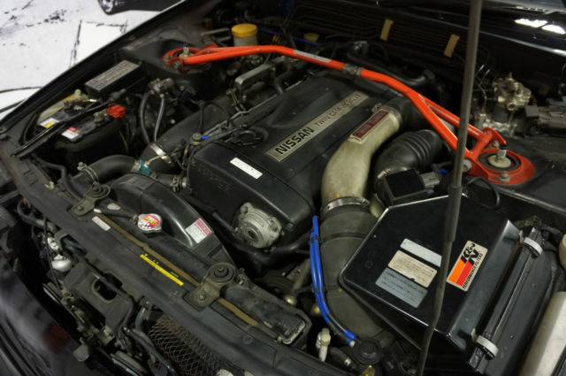 1990 Nissan GT-R SKYLINE GT-R - photo 9