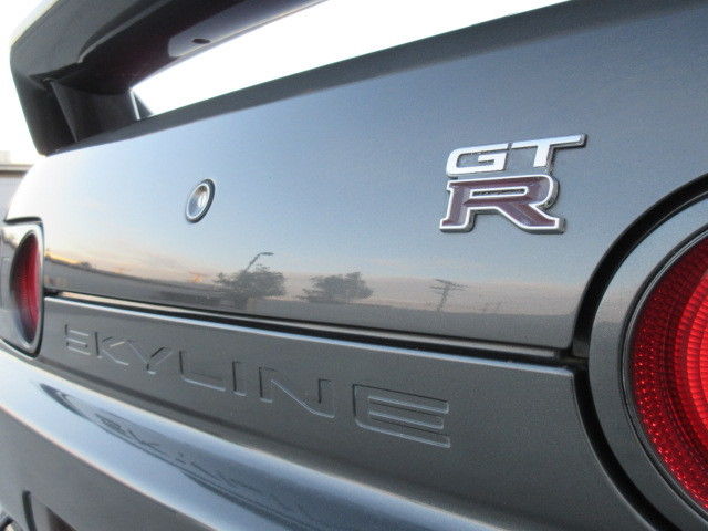 1990 Nissan GT-R - photo 10