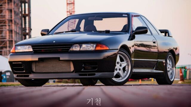 1990 Nissan GT-R