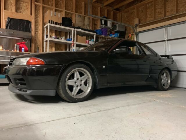 1990 Nissan GT-R - photo 10