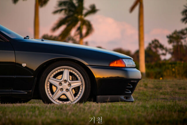 1990 Nissan GT-R - photo 3