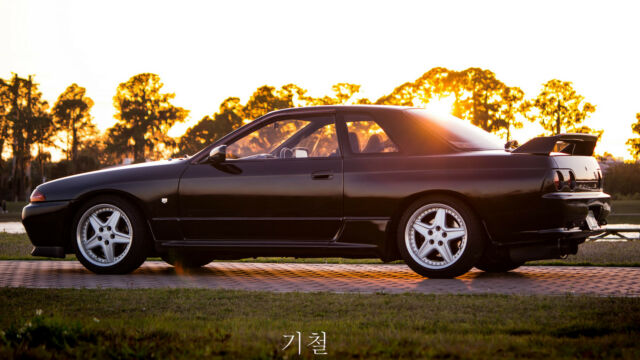 1990 Nissan GT-R - photo 4