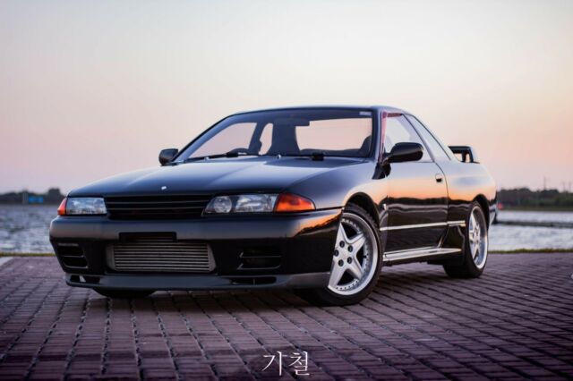 1990 Nissan GT-R - photo 5