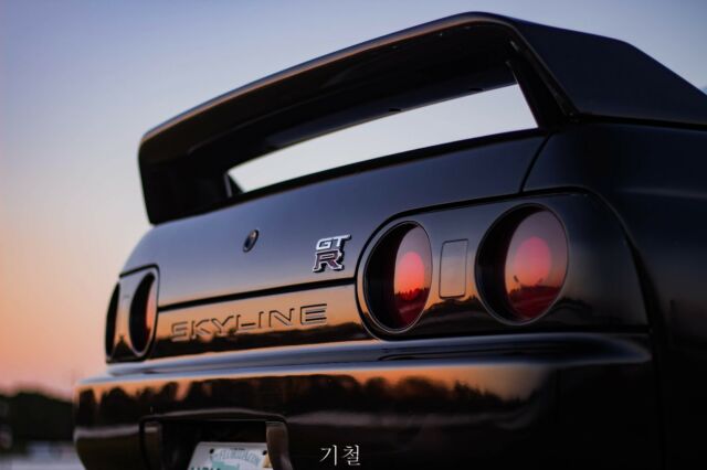 1990 Nissan GT-R - photo 6
