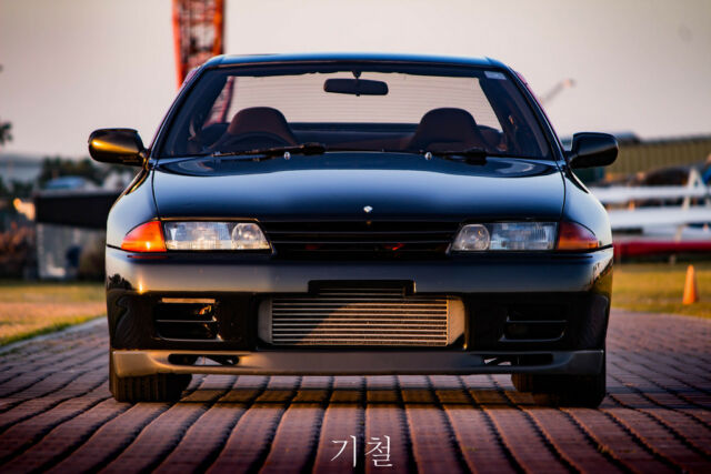 1990 Nissan GT-R - photo 7