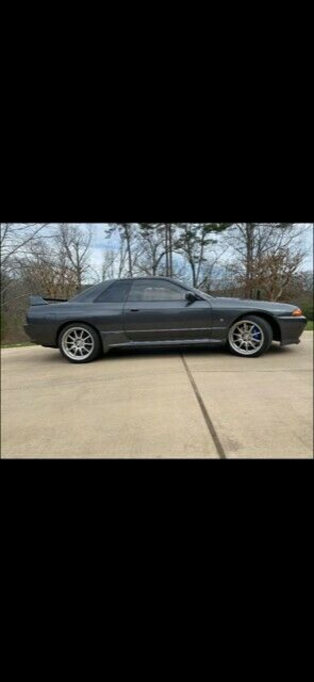 1990 Nissan GT-R