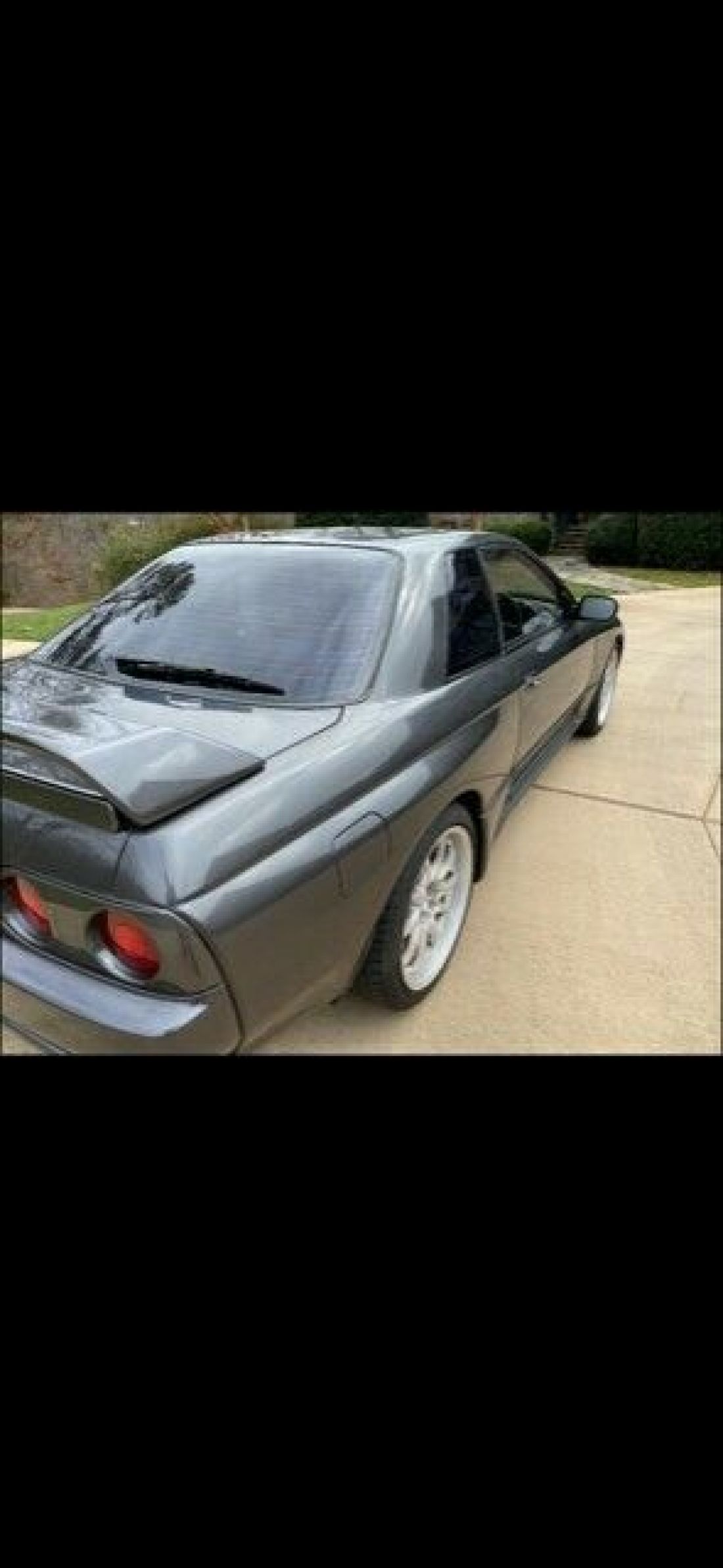 1990 Nissan GT-R - photo 3