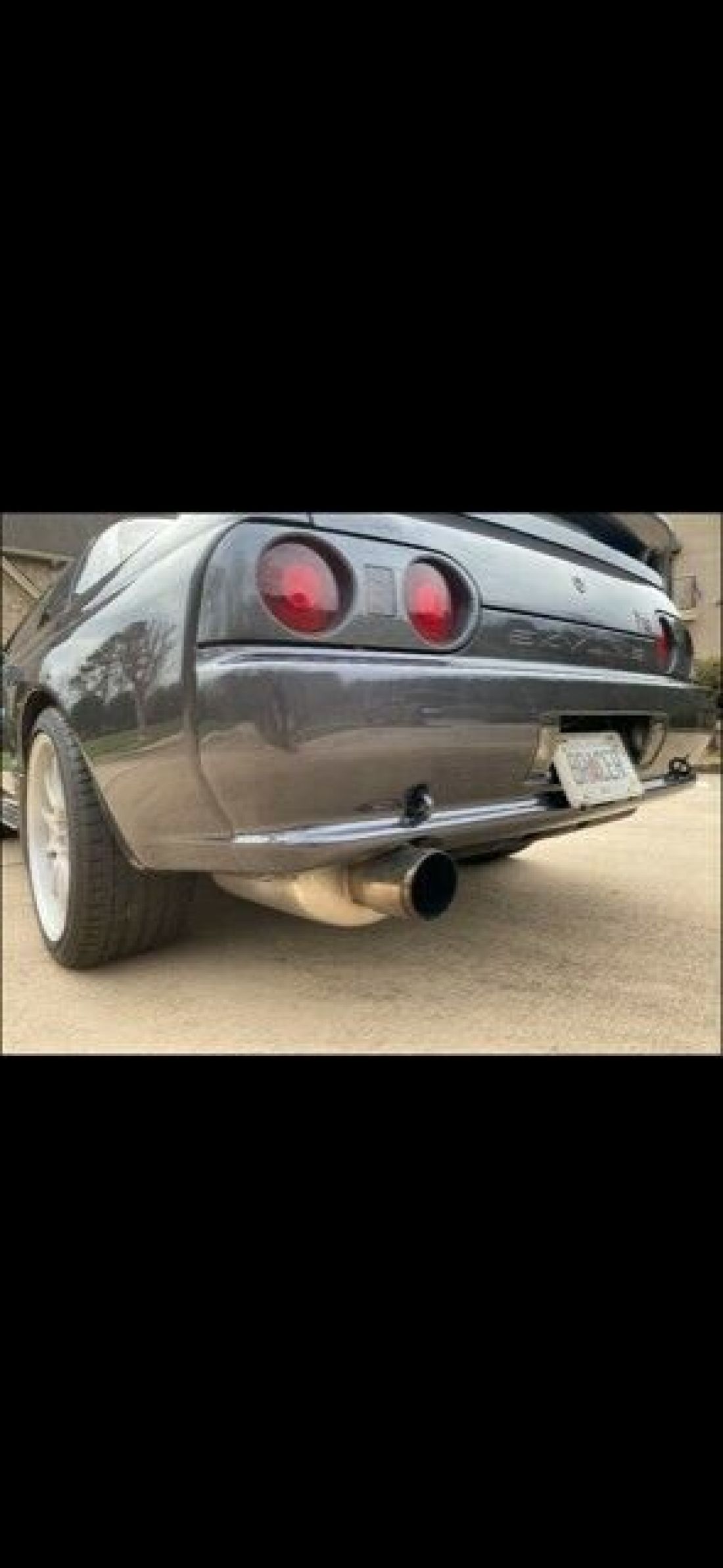 1990 Nissan GT-R - photo 4