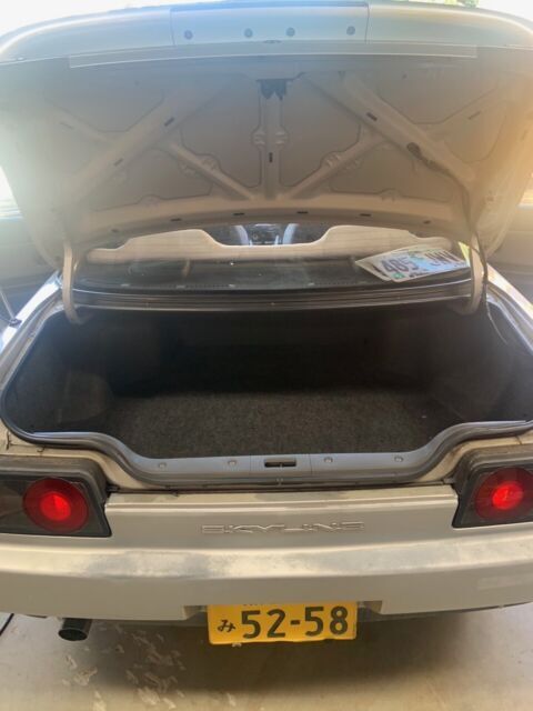 1990 Nissan Skyline - photo 11