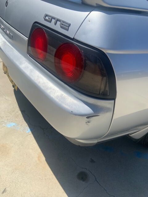 1990 Nissan Skyline - photo 4