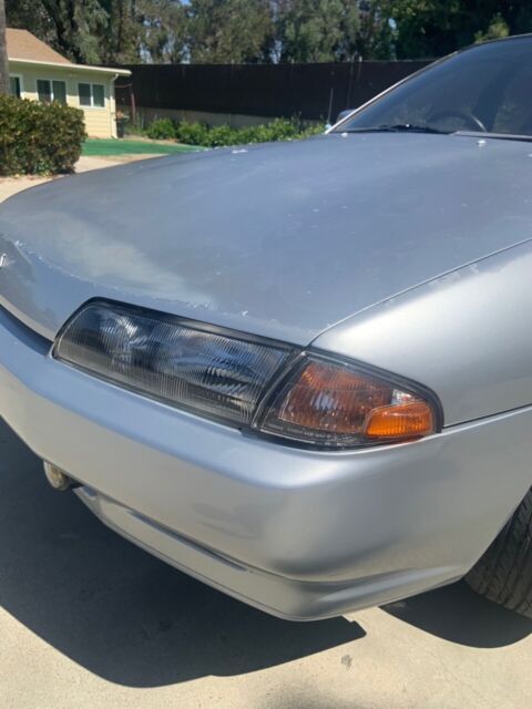 1990 Nissan Skyline - photo 6