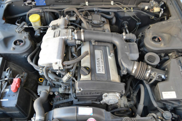 1990 Nissan Other - photo 12