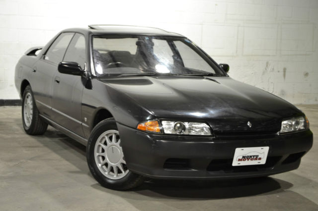 1990 Nissan Other - photo 3