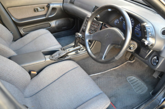 1990 Nissan Other - photo 9
