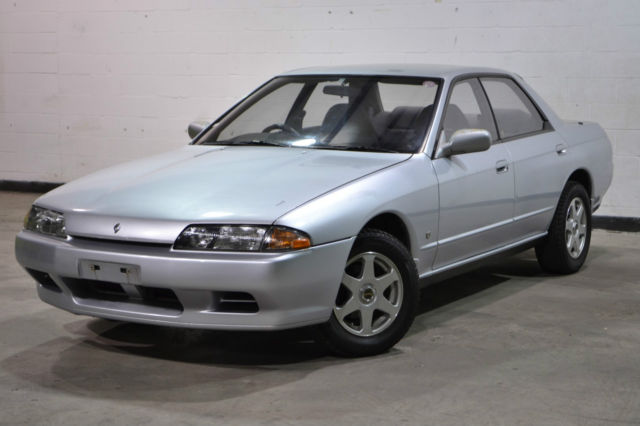 1990 Nissan GT-R - photo 2