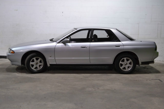 1990 Nissan GT-R - photo 5