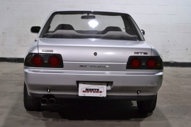1990 Nissan GT-R - photo 7