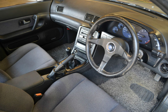 1990 Nissan GT-R - photo 9