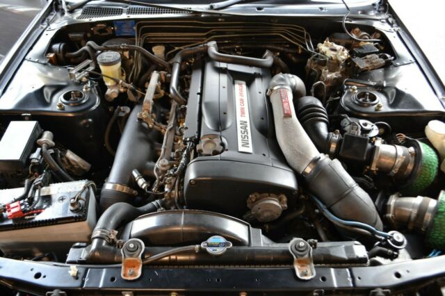 1990 Nissan GT-R - photo 12
