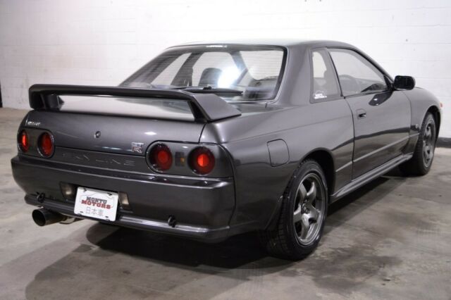 1990 Nissan GT-R - photo 6