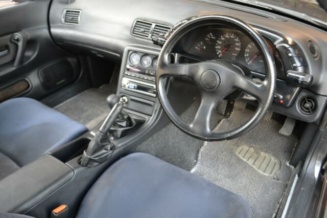 1990 Nissan GT-R - photo 9