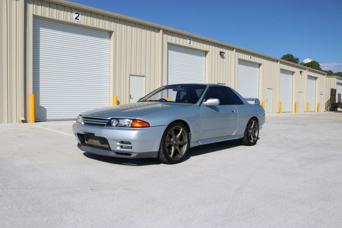 1990 Nissan GT-R - photo 10