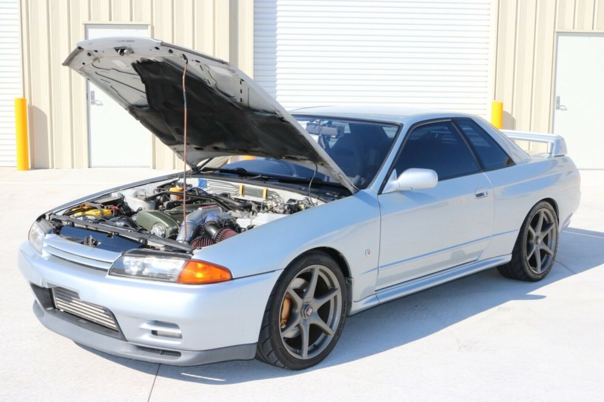 1990 Nissan GT-R - photo 11