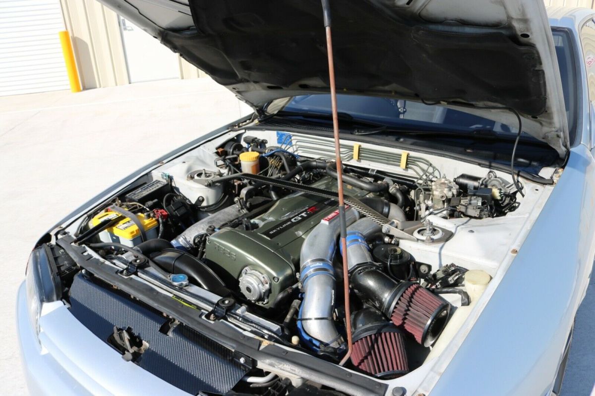 1990 Nissan GT-R - photo 13