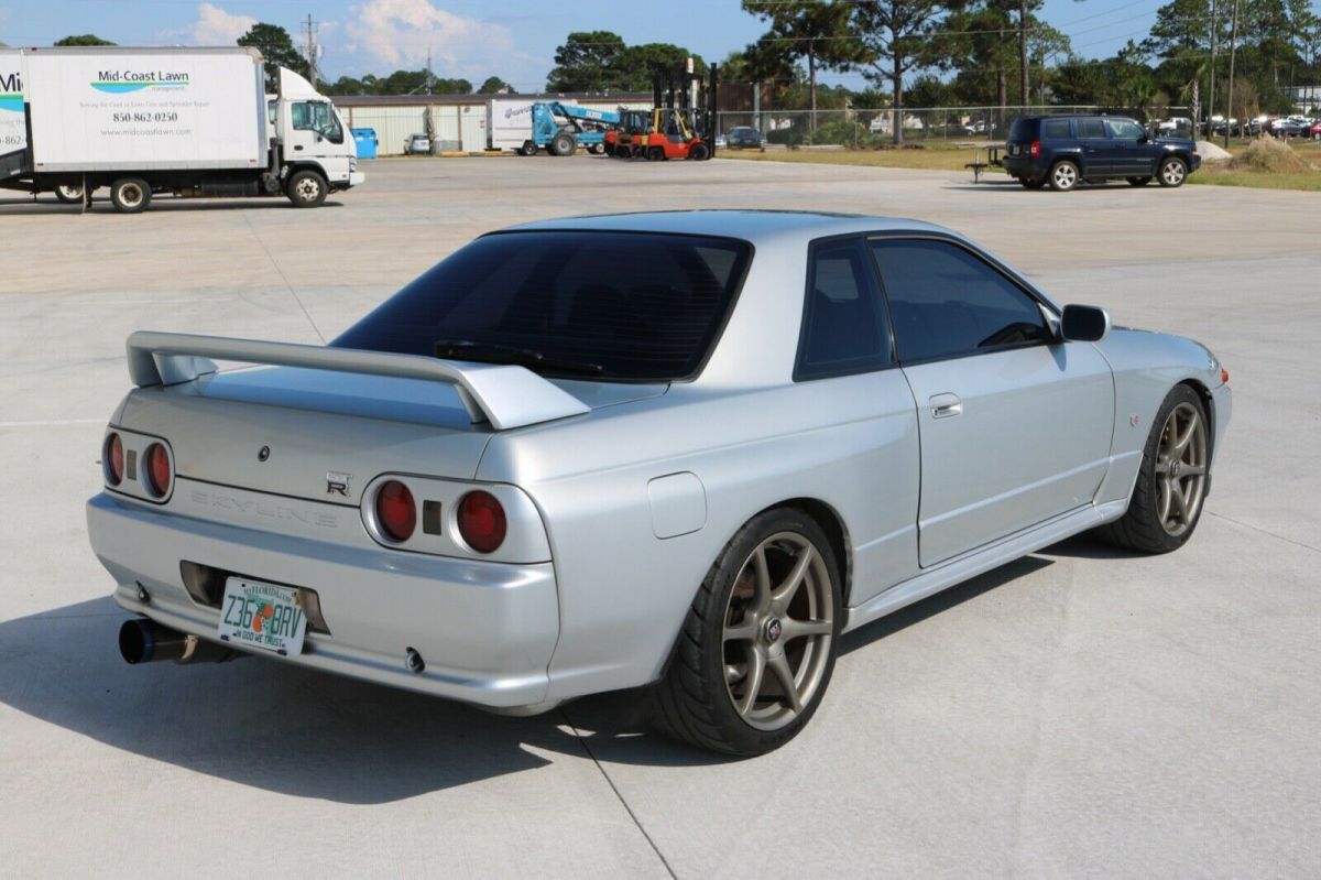 1990 Nissan GT-R - photo 4
