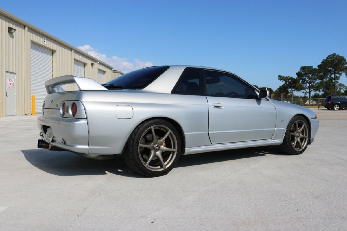 1990 Nissan GT-R - photo 5