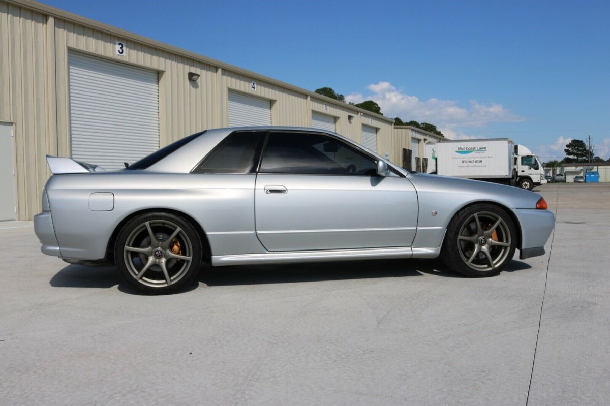 1990 Nissan GT-R - photo 6