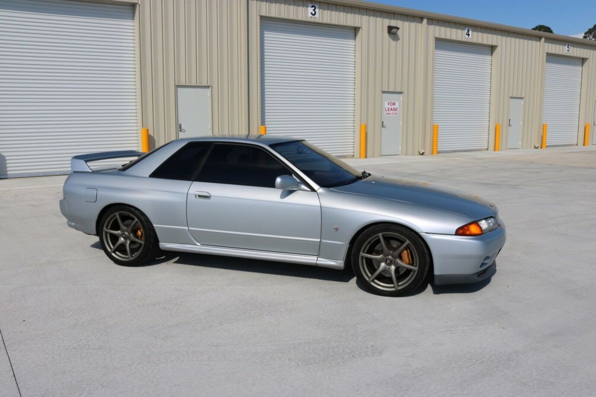 1990 Nissan GT-R - photo 7