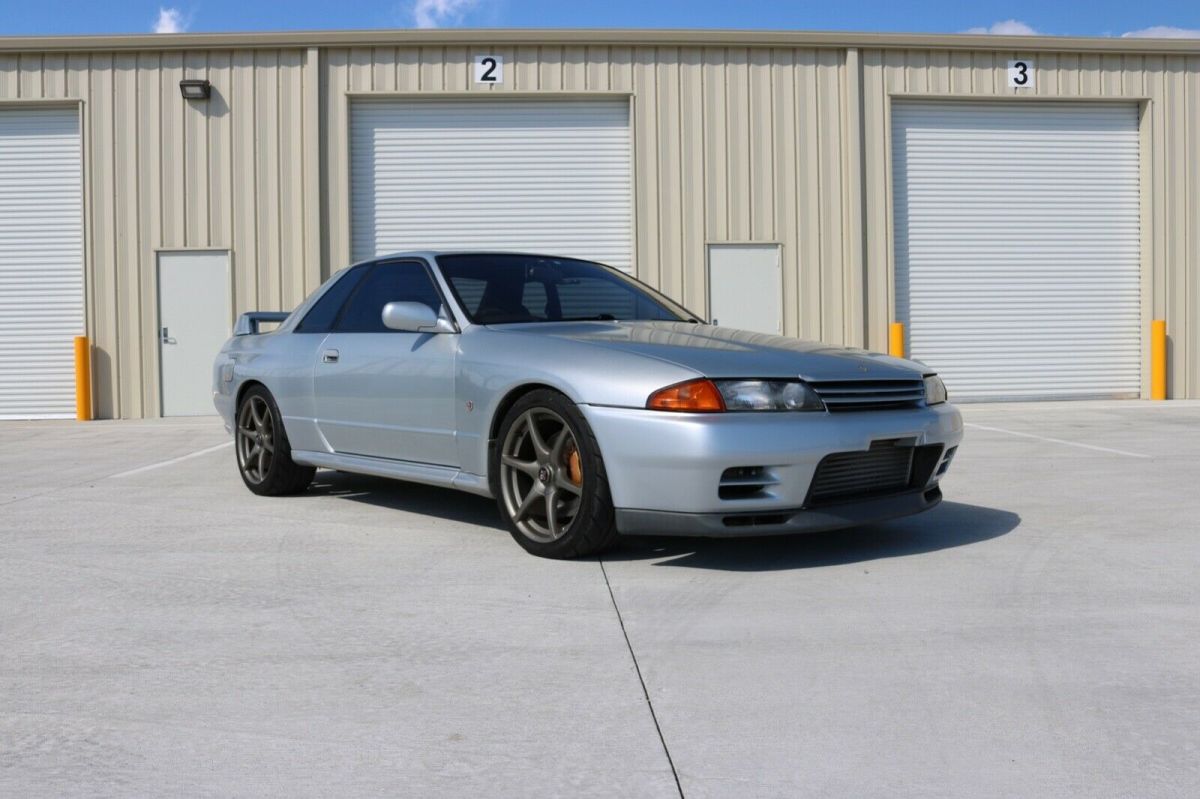 1990 Nissan GT-R - photo 8