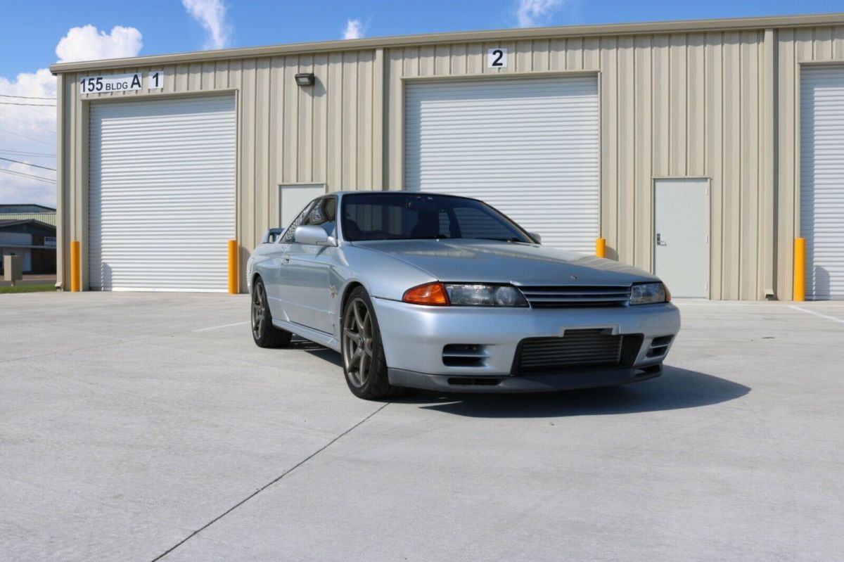 1990 Nissan GT-R - photo 9