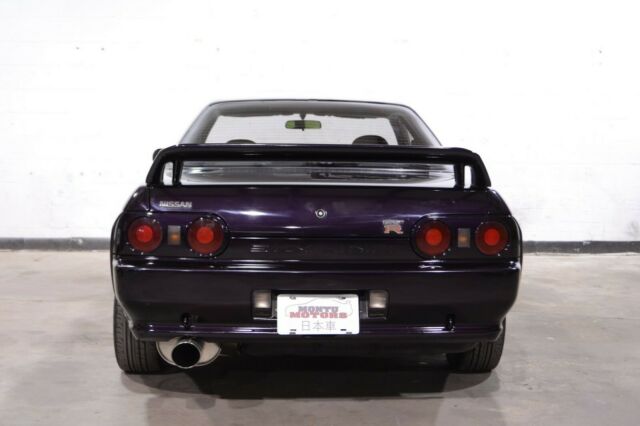 1990 Nissan GT-R - photo 6