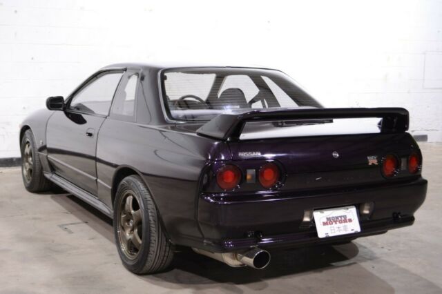 1990 Nissan GT-R - photo 7