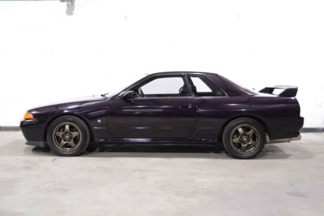 1990 Nissan GT-R - photo 8