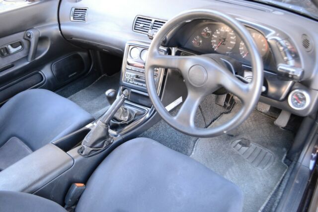 1990 Nissan GT-R - photo 9