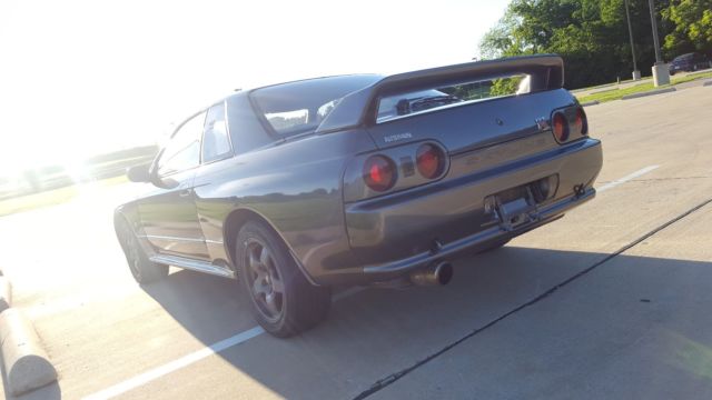 1990 Nissan Skyline GTR, 62K original miles, Rb26dett, 5 Speed manual, AWD 19900000 Nissan GT-R